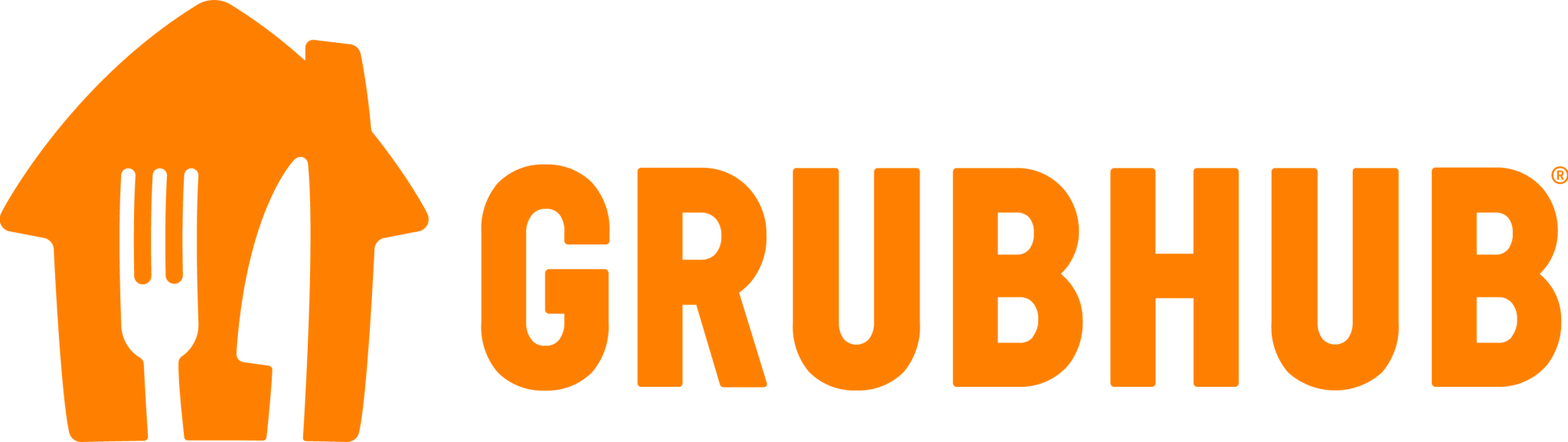 Grubhub-Logo