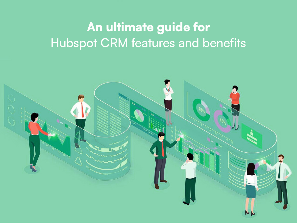 Hubspot crm features