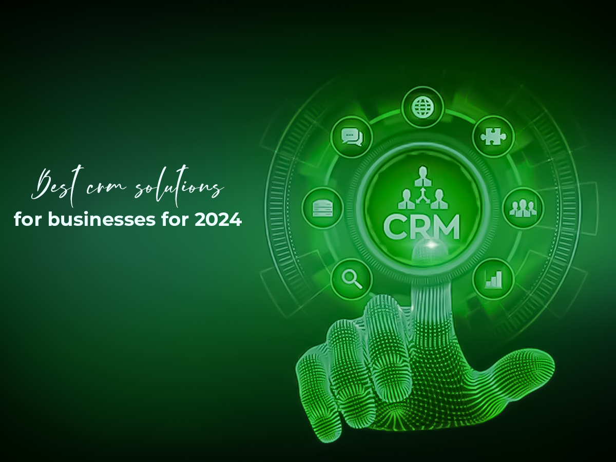 best crm solution