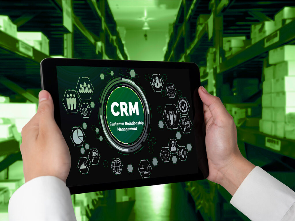 best crm solution